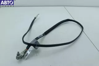 2215407710 Провод аккумулятора минусовой Mercedes S W221 Арт 53569886, вид 1