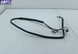 2215407710 Провод аккумулятора минусовой Mercedes S W221 Арт 53569886, вид 2