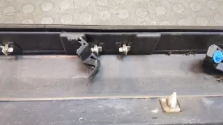 6512A13702 Накладка на порог Citroen C-Crosser Арт 20527193, вид 4