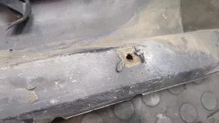 6512A13702 Накладка на порог Citroen C-Crosser Арт 20527193, вид 5