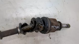 FG0125600G Полуось передняя левая (приводной вал, шрус) Mazda 3 BK Арт 20406043, вид 2