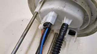 1643703880 Насос топливный Citroen Jumper 2 2.2л HDI Арт 20498774, вид 2