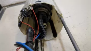 1643703880 Насос топливный Citroen Jumper 2 2.2л HDI Арт 20498774, вид 3