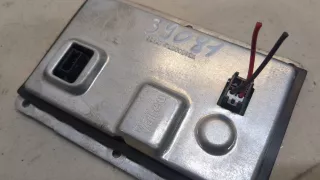 89035114 Блок розжига ксенона Citroen C5 1 Арт 20474147, вид 2