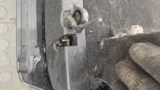 BHA780080 Борт откидной Land Rover Discovery 3 Арт 20527808, вид 5