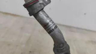 A1665003172 Трубка масляного радиатора Mercedes ML/GLE W166 6.3л Арт W45575, вид 2