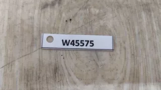 A1665003172 Трубка масляного радиатора Mercedes ML/GLE W166 6.3л Арт W45575, вид 3