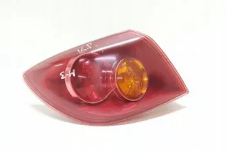  Фонарь задний правый Mazda 121 3 Арт e13127019, вид 5