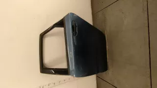 9675837380 Стекло двери задней левой Citroen C4 Picasso 2 Арт 11468031, вид 1