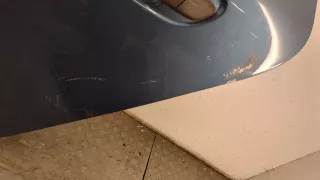 9675837380 Стекло двери задней левой Citroen C4 Picasso 2 Арт 11468031, вид 2