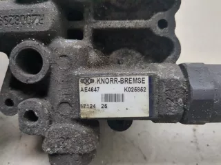 5801681033,42575613 Кран масловлагоотделителя (разгрузка) Iveco EuroCargo 4.5л Турбо Арт 20536908, вид 4