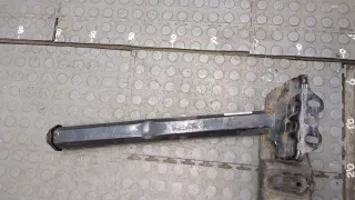 9814630380 Балка под радиатор Citroen C5 Aircross Арт 20359532, вид 5