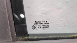 6J8833056 Дверь задняя правая красная Seat Ibiza 4 Арт 20542773, вид 4
