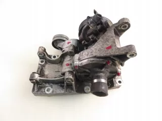  Насос гидроусилителя руля Honda Accord 10 Арт e11880403, вид 9