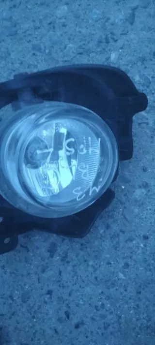  Фара противотуманная левая Mazda 3 BL Арт e13145938, вид 2