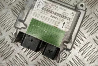 BP4K57K30C Блок AirBag Mazda 121 3 Арт e13141088, вид 1