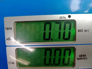 6Q0615426D Скоба суппорта заднего Audi A6 C5 (S6,RS6) Арт E48613347, вид 4