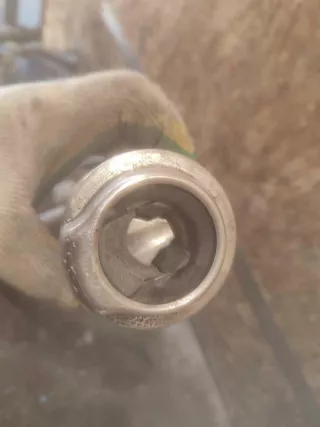 AY119032AD Горловина топливного бака Ford B-Max 1.6л i Арт 00120329, вид 4