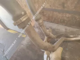 AY119032AD Горловина топливного бака Ford B-Max 1.6л i Арт 00120329, вид 7