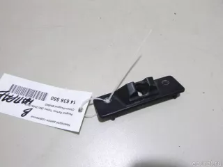 904682 Накладка двери сдвижной Citroen Berlingo 3 Арт E14635560, вид 1