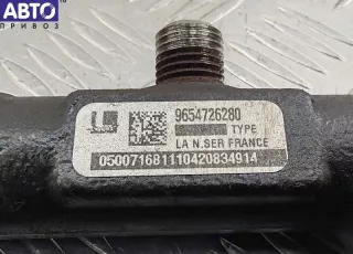 55PP02-02 Датчик давления топлива Citroen C5 1 2.0л TD Арт 55144430, вид 2