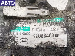 9800840380 Компрессор кондиционера Citroen C5 1 2.0л TD Арт 55144413, вид 2