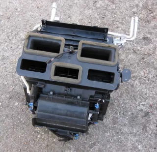 4F1820351AA Отопитель в сборе (печка) Audi A6 C6 (S6,RS6) Арт e12019197, вид 2