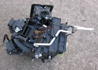 4F1820351AA Отопитель в сборе (печка) Audi A6 C6 (S6,RS6) Арт e12019197, вид 3