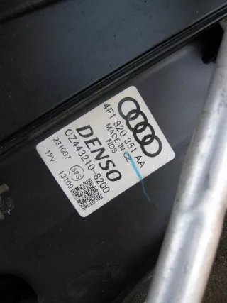 4F1820351AA Отопитель в сборе (печка) Audi A6 C6 (S6,RS6) Арт e12019197, вид 4