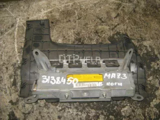  Подушка безопасности нижняя (для колен) Mazda 3 BK Арт AM3138450, вид 1