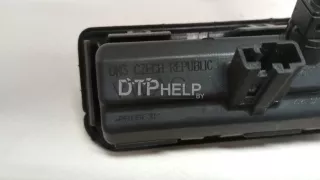 566827566A Камера заднего вида Skoda Kodiaq Арт AM23669467, вид 10