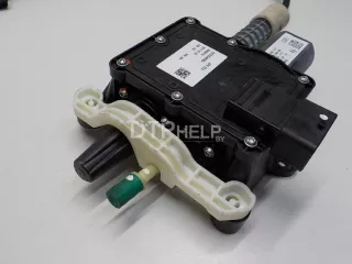 470217 Моторчик стояночного тормоза Citroen C4 2 Арт AM41180496, вид 3