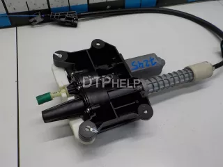 470217 Моторчик стояночного тормоза Citroen C4 2 Арт AM41180496, вид 4