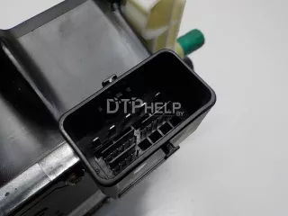 470217 Моторчик стояночного тормоза Citroen C4 2 Арт AM41180496, вид 5