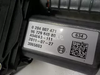 470217 Моторчик стояночного тормоза Citroen C4 2 Арт AM41180496, вид 7