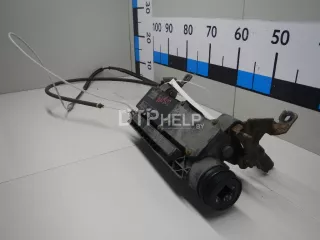 470208 Моторчик стояночного тормоза Citroen C5 2 Арт AM70300902, вид 3