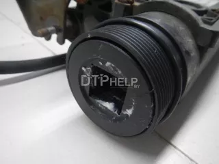 470208 Моторчик стояночного тормоза Citroen C5 2 Арт AM70300902, вид 5