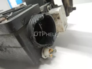 470208 Моторчик стояночного тормоза Citroen C5 2 Арт AM70300902, вид 6