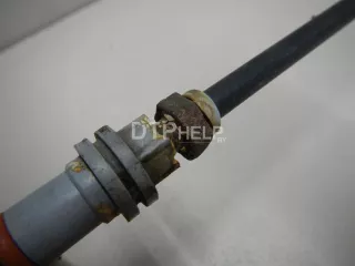 470208 Моторчик стояночного тормоза Citroen C5 2 Арт AM70300902, вид 9