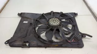 95301358 Вентилятор радиатора Chevrolet Trax Арт 20429755, вид 1