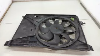 95301358 Вентилятор радиатора Chevrolet Trax Арт 20429755, вид 4