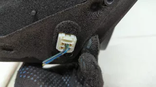 BP7C69120A Зеркало правое Mazda 3 BK Арт 20558220, вид 5