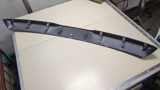 6515A0120 Спойлер Citroen C-Crosser Арт 8983692, вид 4