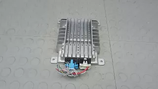 bn9r66920 Усилитель музыки Mazda 3 BK Арт 6EP20XL01, вид 1