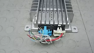 bn9r66920 Усилитель музыки Mazda 3 BK Арт 6EP20XL01, вид 2