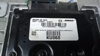 bn9r66920 Усилитель музыки Mazda 3 BK Арт 6EP20XL01, вид 5