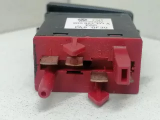 3B0927134A Кнопка антипробуксовочной системы (ABS/ESP) Volkswagen Passat B5 Арт 2088329, вид 3