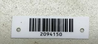  амортизатор задний левый Suzuki Wagon R2 Арт 2094150, вид 2