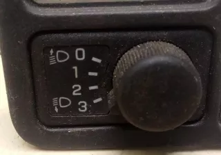  корректор фар Nissan Almera N16 Арт 2039257, вид 3