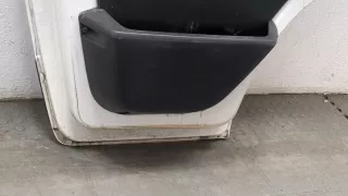 1677681880 Замок двери передней левой Citroen Jumper 3 Арт 11340101, вид 2